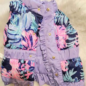 Lilly Pulitzer Cayley Vest